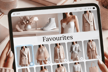 FILTER AND SAVE YOUR FAVOURITES