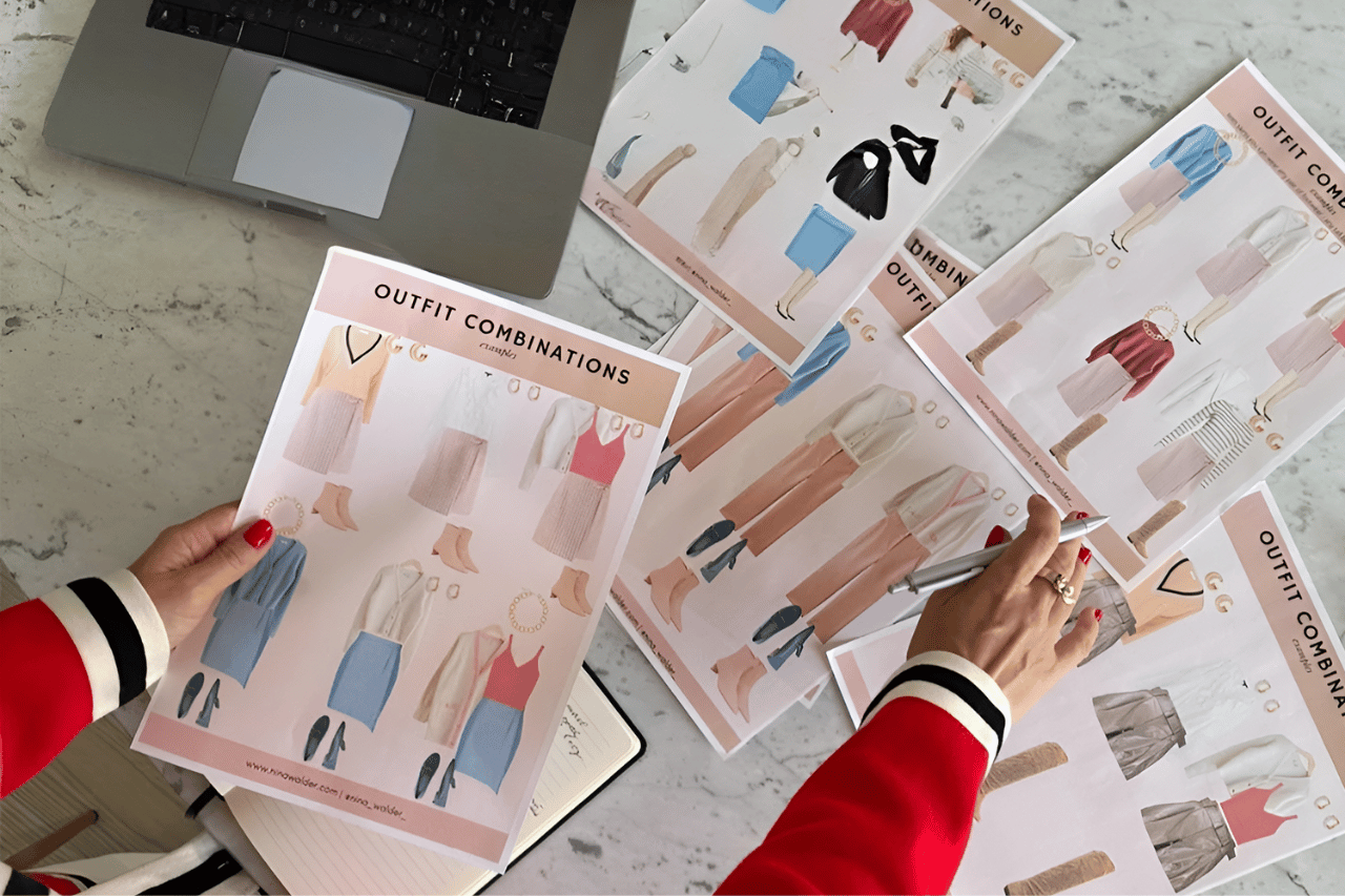 Become you own stylist
